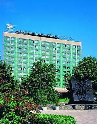 Silesia Orbis Hotel Katowice Kültér fotó