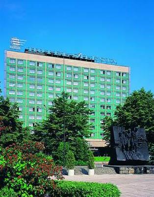 Silesia Orbis Hotel Katowice Kültér fotó